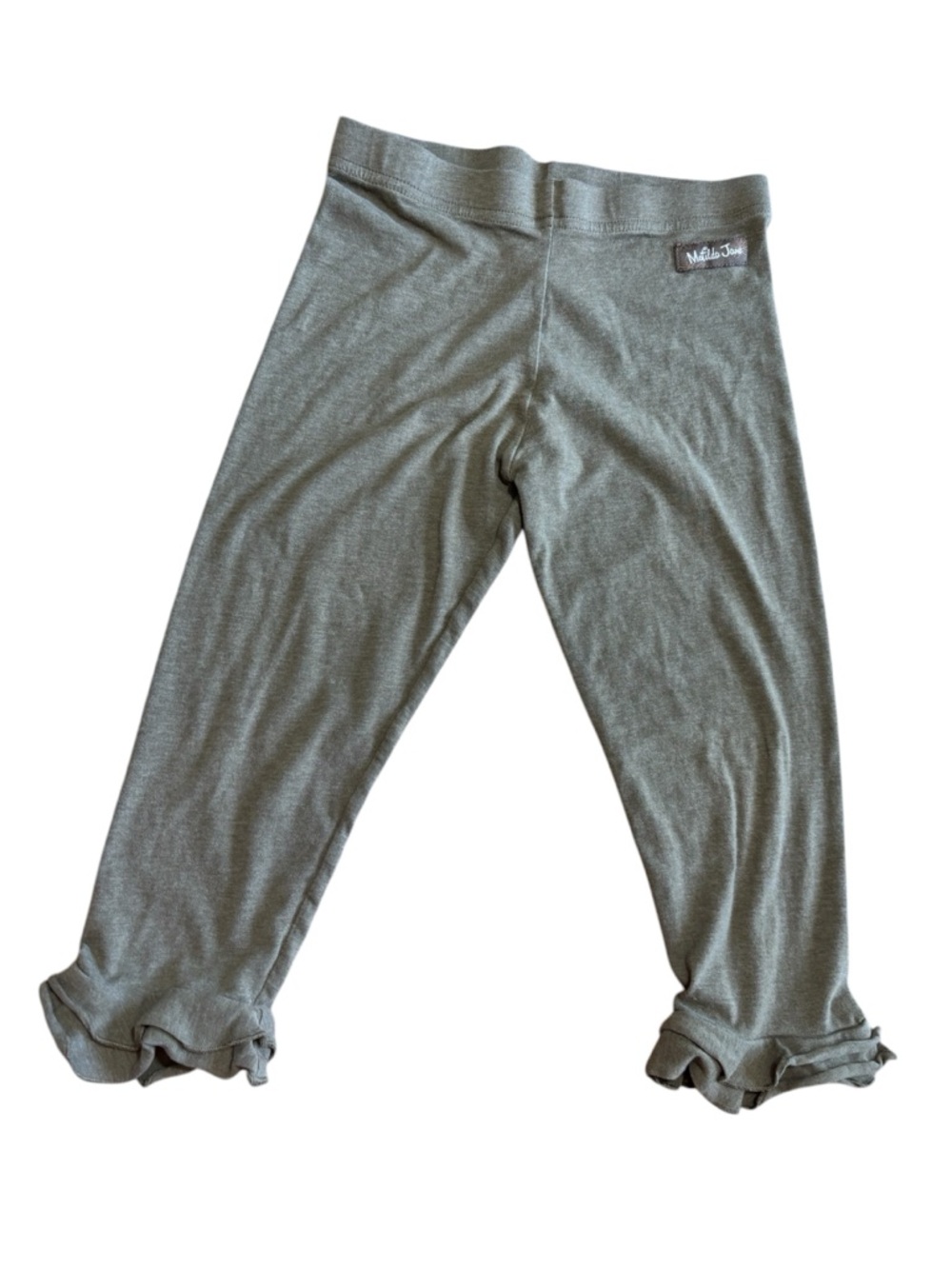 Matilda Jane pants ruffle ankle size 6